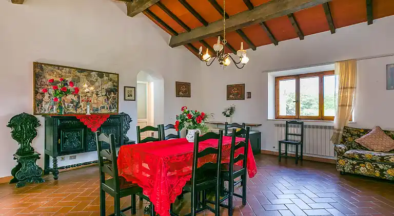 Holiday home in Monteriggioni