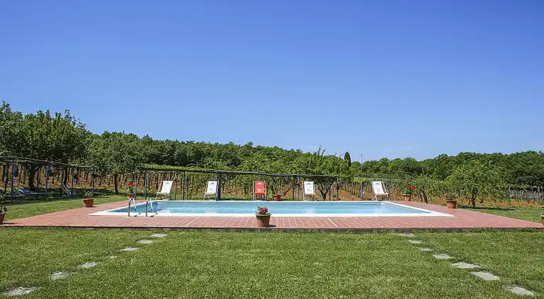 Holiday home in Monteriggioni