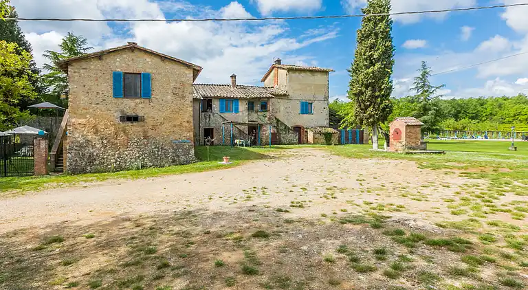 Holiday home in Monteriggioni