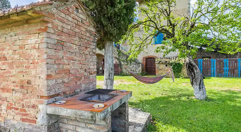 Holiday home in Monteriggioni