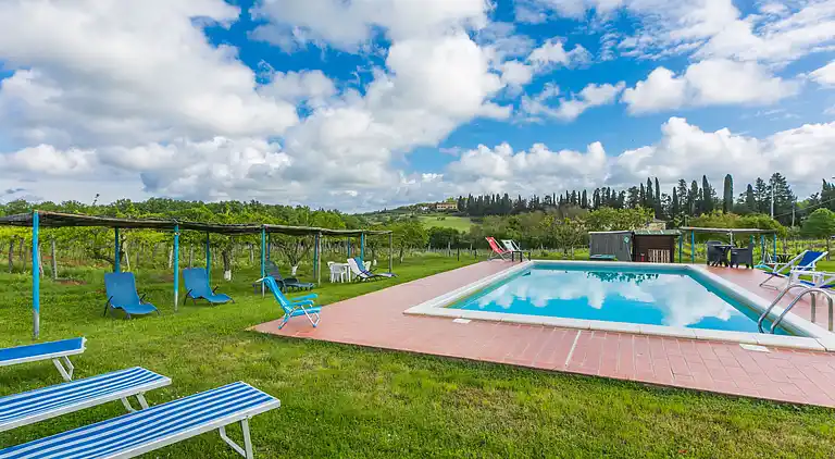 Holiday home in Monteriggioni