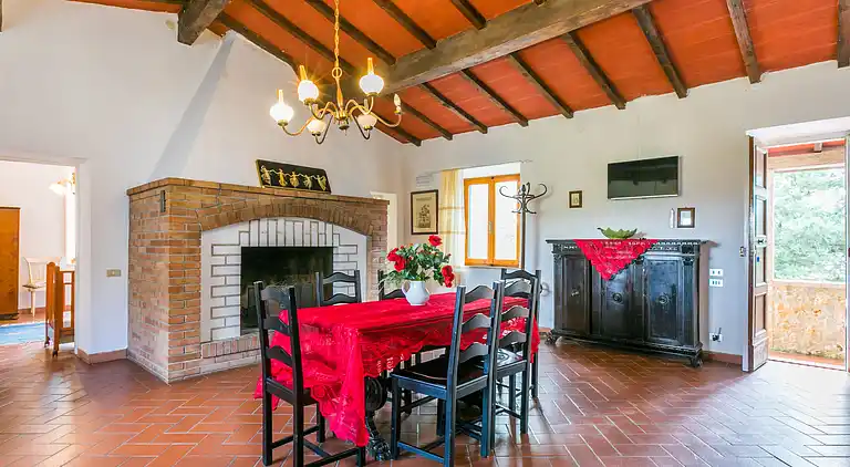 Holiday home in Monteriggioni
