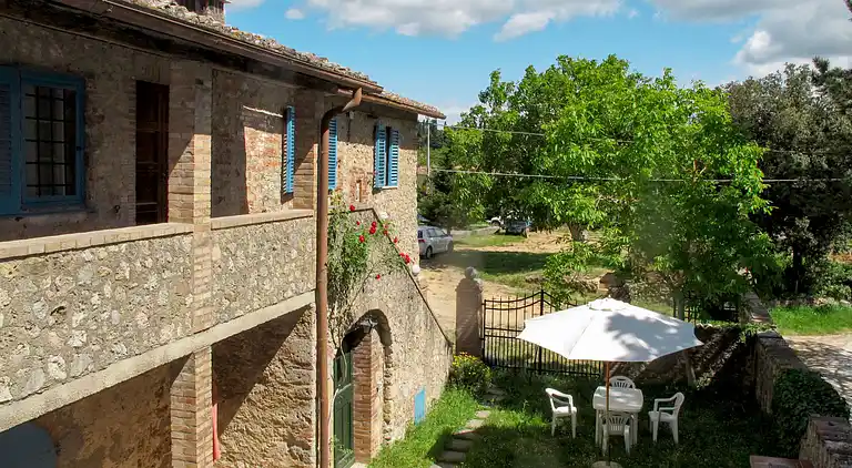 Holiday home in Monteriggioni