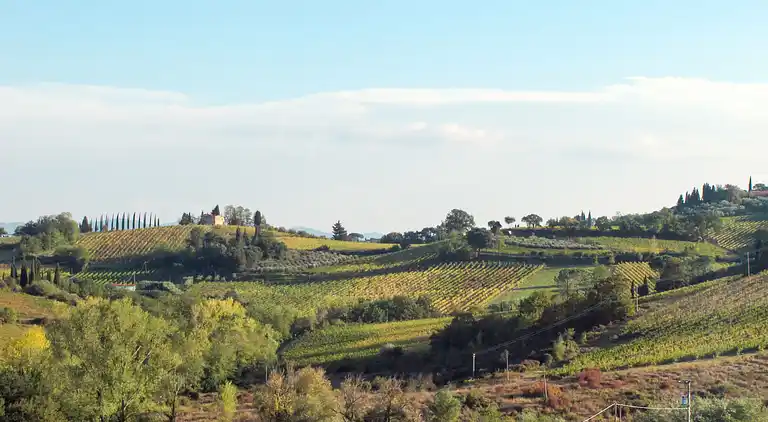 Holiday home in Monteriggioni