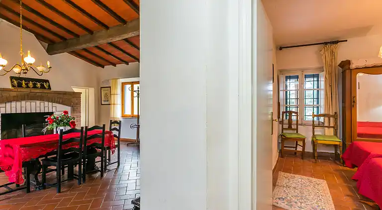 Holiday home in Monteriggioni