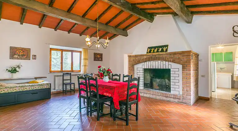 Holiday home in Monteriggioni