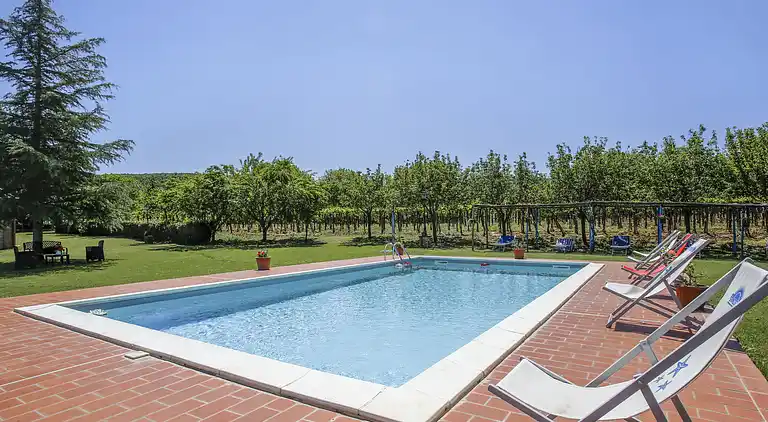 Holiday home in Monteriggioni