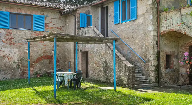 Holiday home in Monteriggioni