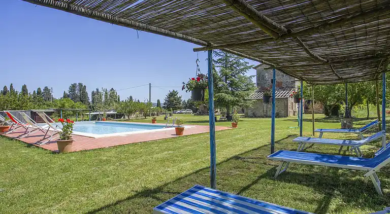 Holiday home in Monteriggioni