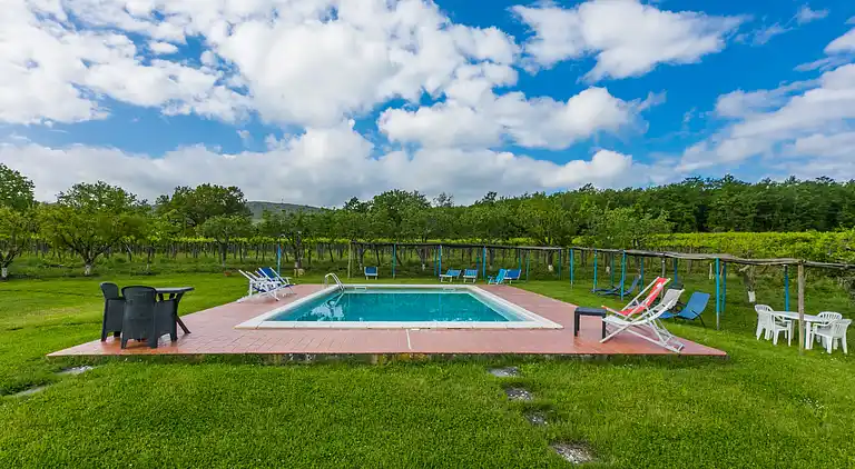 Holiday home in Monteriggioni