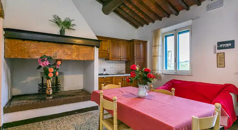 Holiday home in Monteriggioni
