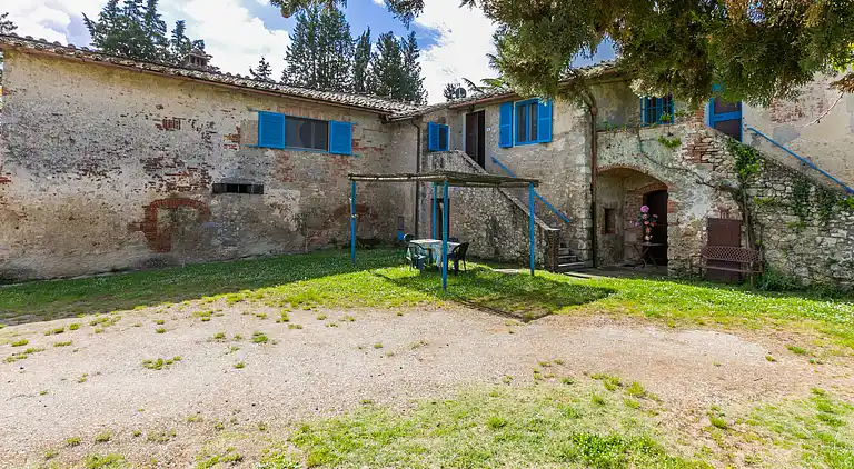 Holiday home in Monteriggioni