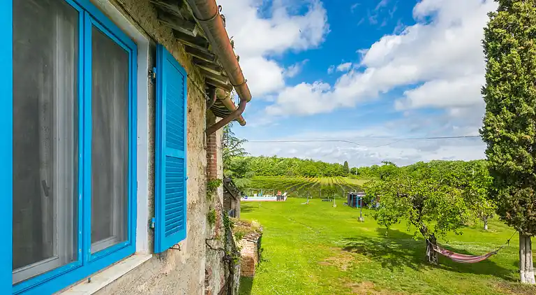 Holiday home in Monteriggioni