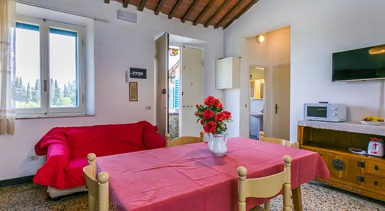 Holiday home in Monteriggioni