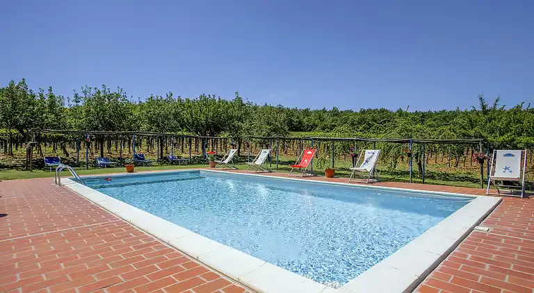 Holiday home in Monteriggioni