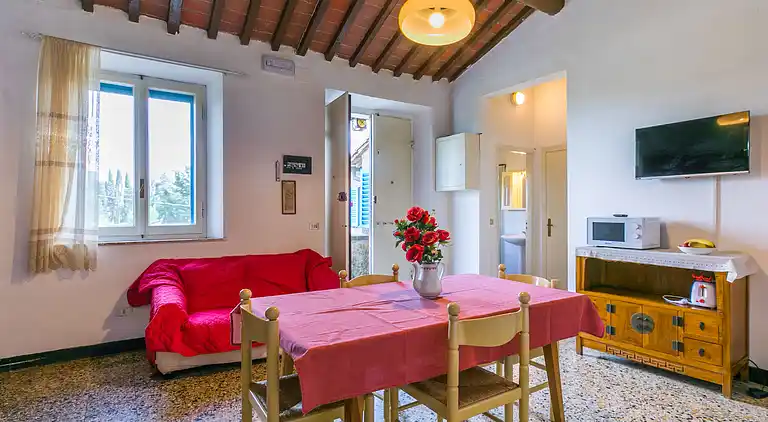 Holiday home in Monteriggioni