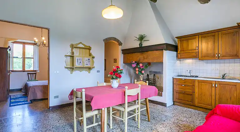 Holiday home in Monteriggioni