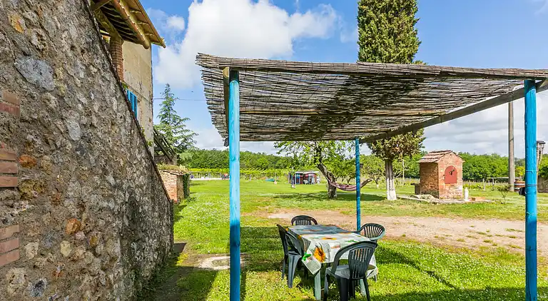 Holiday home in Monteriggioni