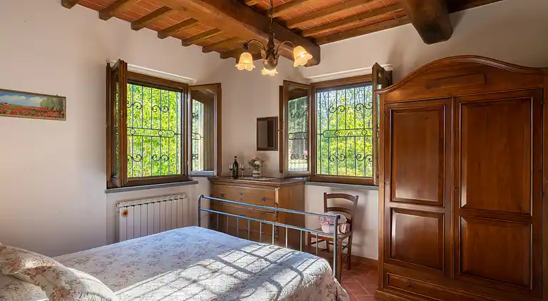 Feriebolig i Montevarchi