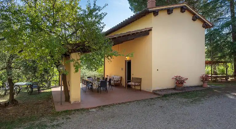 Feriebolig i Montevarchi