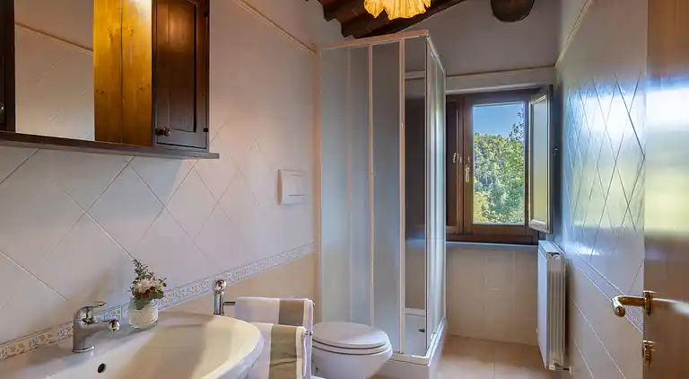 Feriebolig i Montevarchi