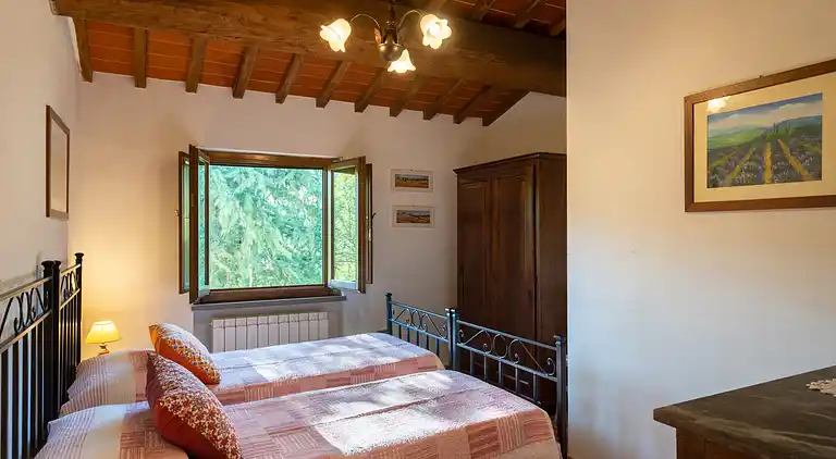 Feriebolig i Montevarchi