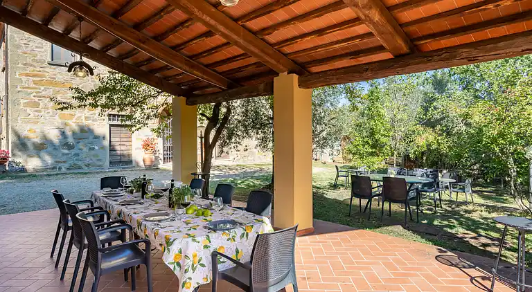 Feriebolig i Montevarchi