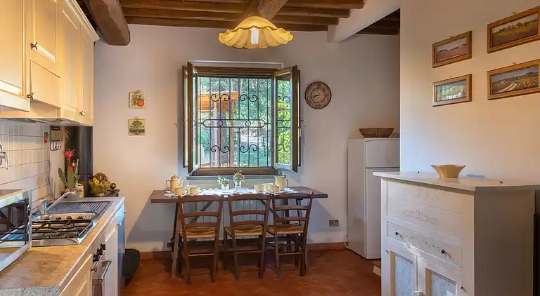 Feriebolig i Montevarchi