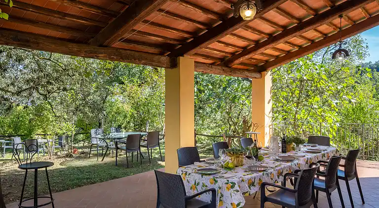 Feriebolig i Montevarchi