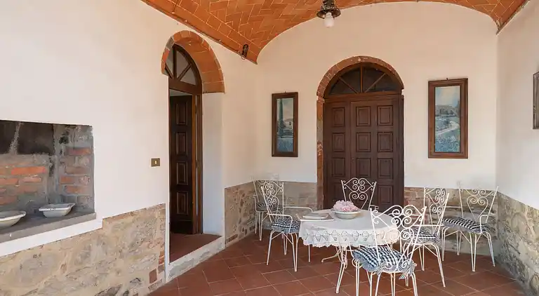 Feriebolig i Montevarchi