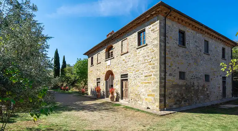 Feriebolig i Montevarchi