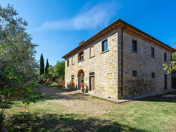 Villa i Montevarchi