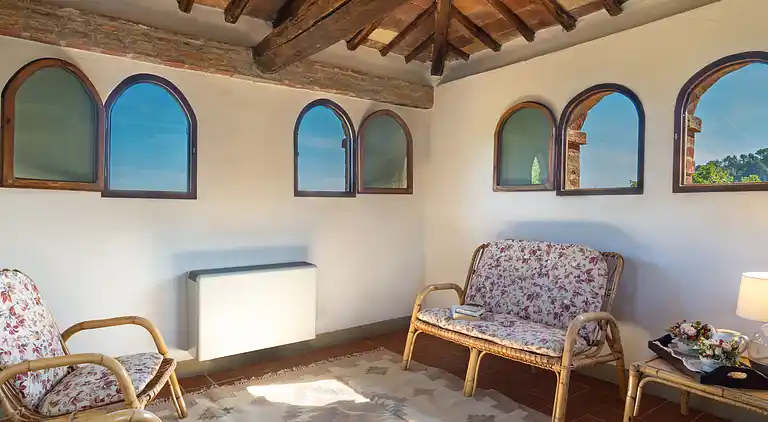 Feriebolig i Montevarchi