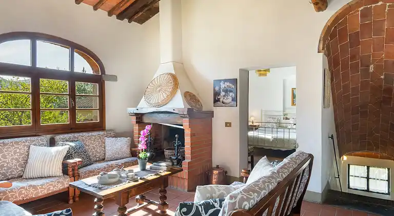 Feriebolig i Montevarchi