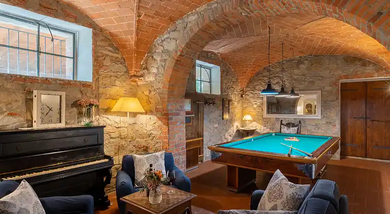 Feriebolig i Montevarchi