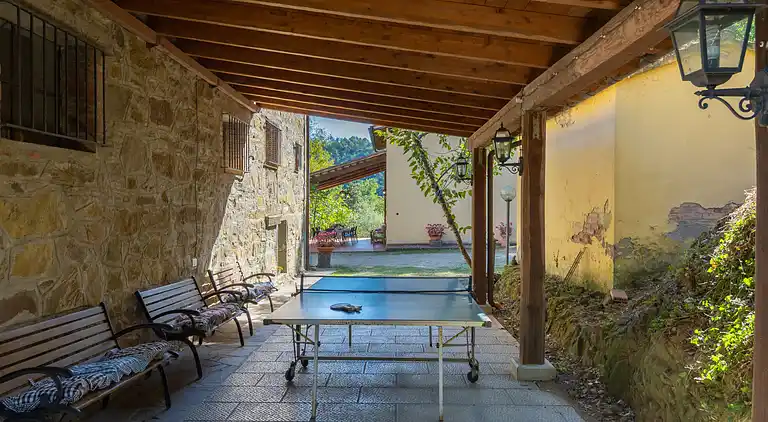 Feriebolig i Montevarchi