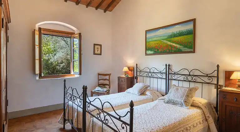 Feriebolig i Montevarchi