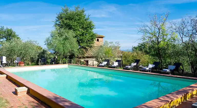 Feriebolig i Montevarchi