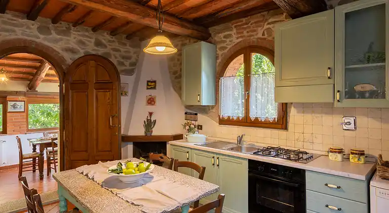 Feriebolig i Montevarchi