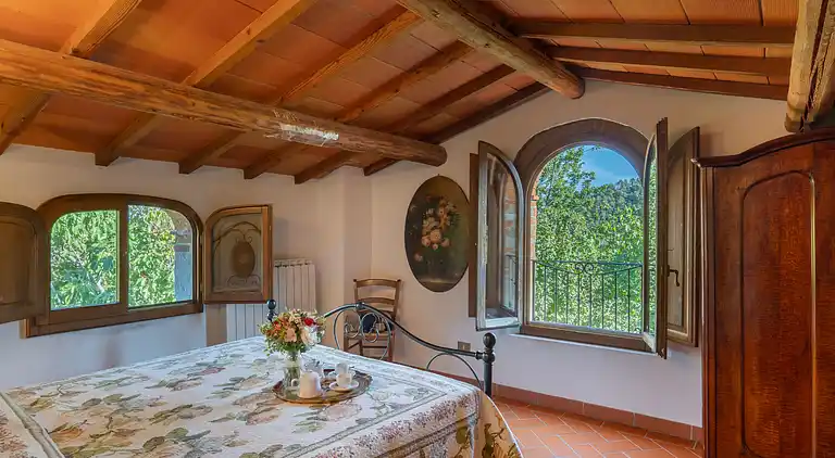 Feriebolig i Montevarchi