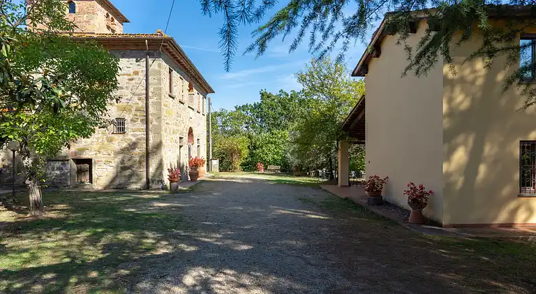 Feriebolig i Montevarchi