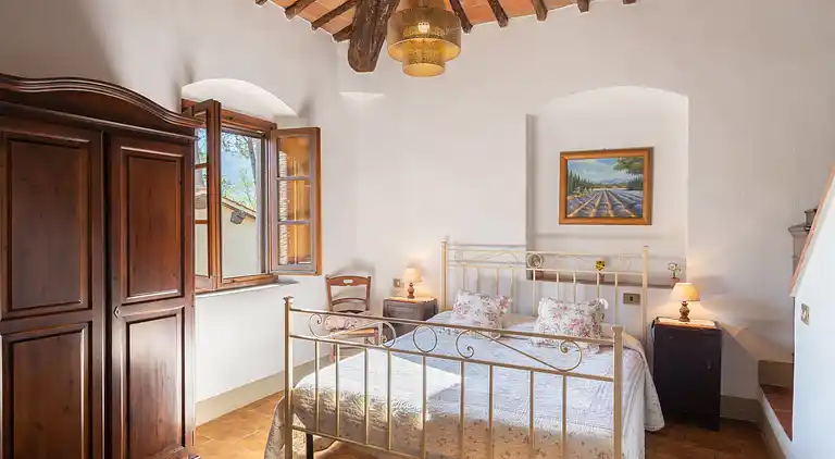 Feriebolig i Montevarchi