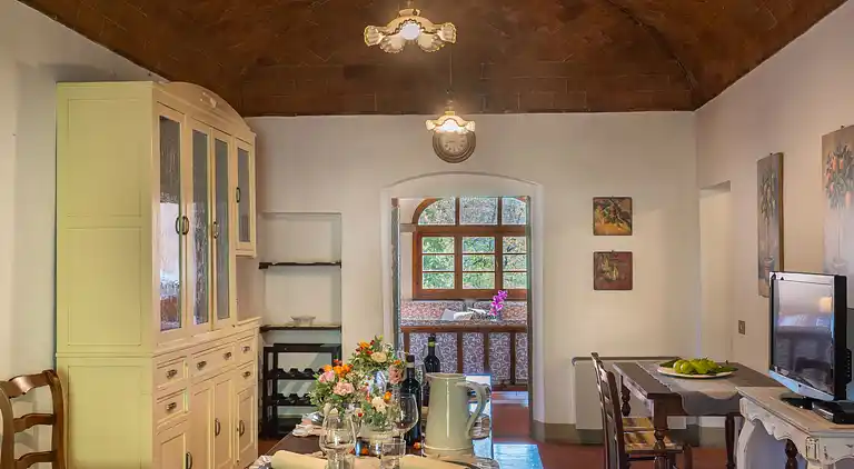 Feriebolig i Montevarchi