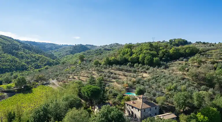 Feriebolig i Montevarchi