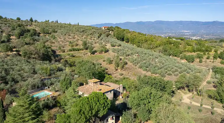 Feriebolig i Montevarchi