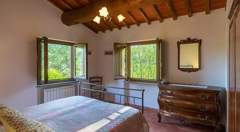 Feriebolig i Montevarchi