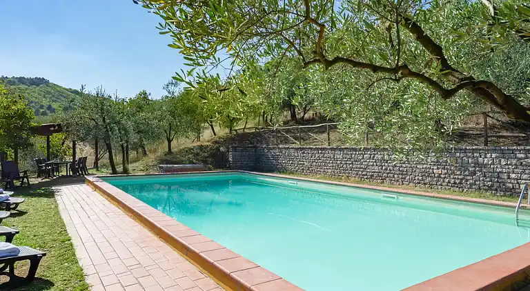 Feriebolig i Montevarchi