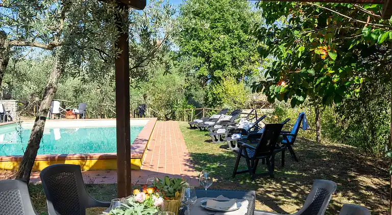 Feriebolig i Montevarchi