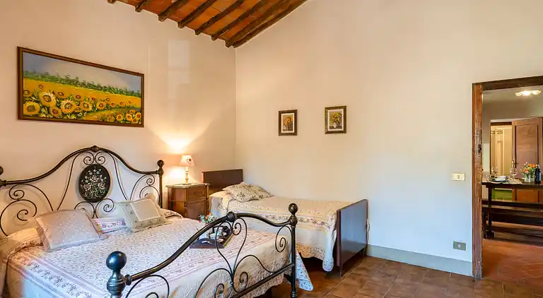 Feriebolig i Montevarchi