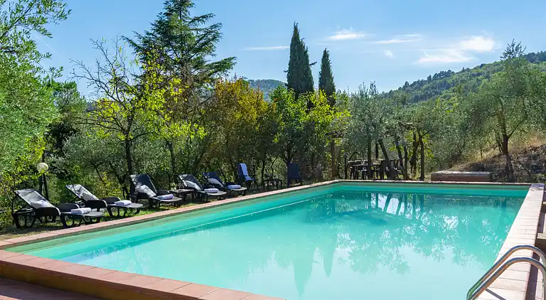 Feriebolig i Montevarchi